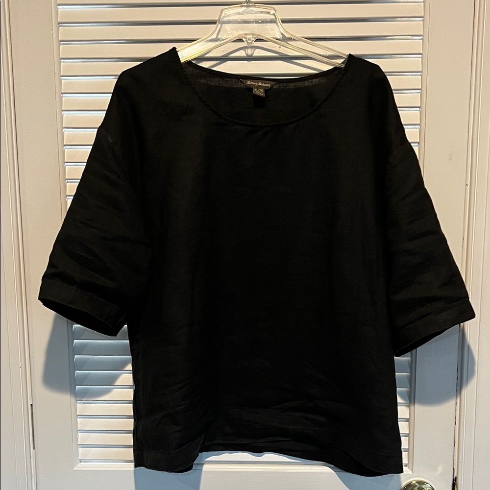 Tommy Bahama Linen Top